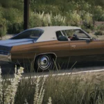 1972 Chevrolet Impala [Add-On | LODs | Extras] V1.3a
