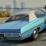 1972 Chevrolet Impala [Add-On | LODs | Extras] V1.3a
