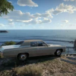 1972 Chevrolet Impala [Add-On | LODs | Extras] V1.3a