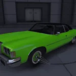 1972 Pontiac Grandville