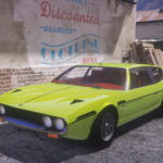 1973 Lamborghini Espada 400 GT V1.0