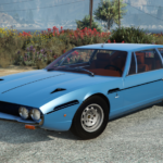 1973 Lamborghini Espada 400 GT V1.0