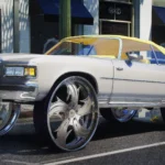 1975 Pontiac Grandville On Corleone