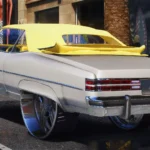 1975 Pontiac Grandville On Corleone2