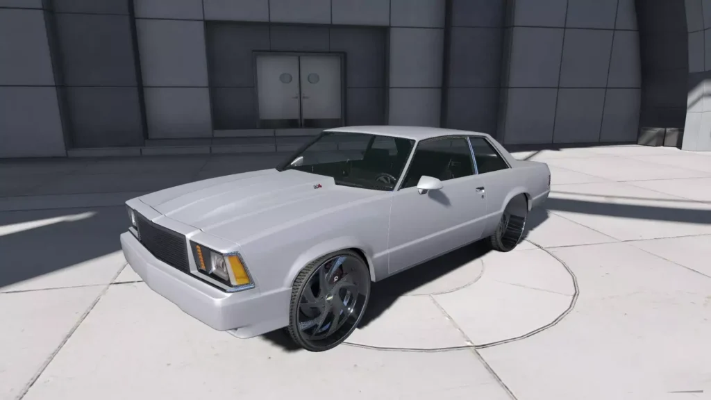 1981 Chevrolet Malibu