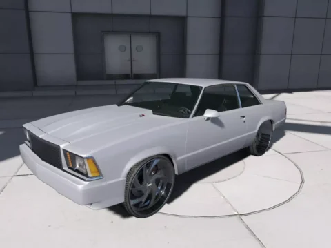 1981 Chevrolet Malibu