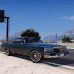 1984 Cadillac Coupe DeVille [Add-On | LODs] V1.0