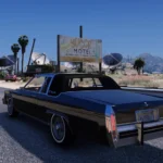 1984 Cadillac Coupe DeVille [Add-On | LODs] V1.0