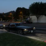 1984 Cadillac Coupe DeVille [Add-On | LODs] V1.0