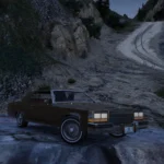 1984 Cadillac Coupe DeVille [Add-On | LODs] V1.0