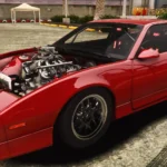 1987 Chevrolet Camaro IROC-Z