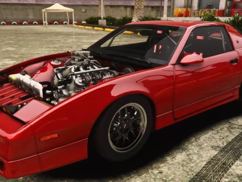 1987 Chevrolet Camaro IROC-Z