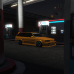 1987 Nissan Skyline GX (R31 Estate/Wagon) [Add-On / FiveM / Debadged] V1.1