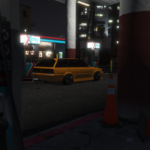 1987 Nissan Skyline GX (R31 Estate/Wagon) [Add-On / FiveM / Debadged] V1.1