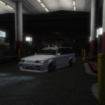 1987 Nissan Skyline GX (R31 Estate/Wagon) [Add-On / FiveM / Debadged] V1.1