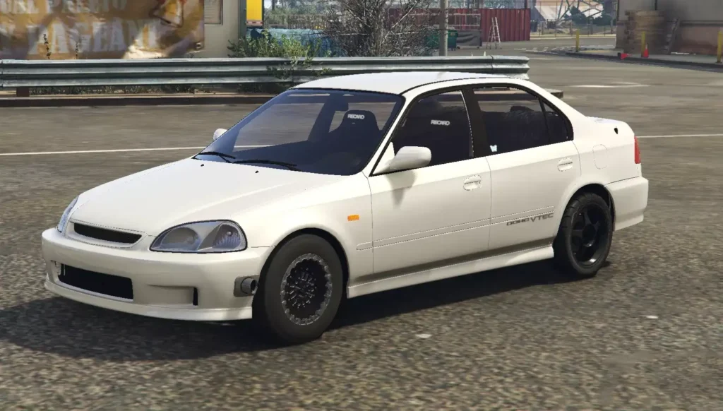 2000 Honda Civic SiR Tuning3