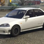 2000 Honda Civic SiR Tuning3