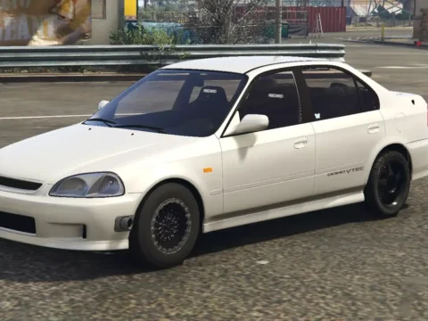 2000 Honda Civic SiR Tuning3