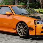 2002 Nissan Skyline GT-R (Custom)