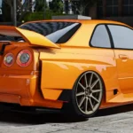 2002 Nissan Skyline GT-R (Custom)