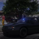 2003 Chevrolet Impala Undercover