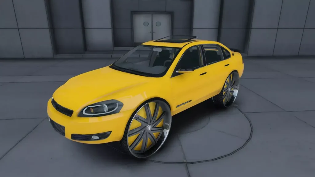 2006 Chevrolet Impala SS