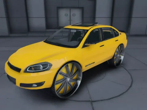 2006 Chevrolet Impala SS