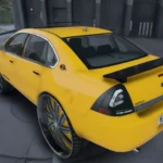 2006 Chevrolet Impala SS3