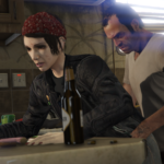 2008 Ashley Butler From GTA TLAD 1.22