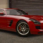 NFSHP: 2010 Mercedes-Benz SLS AMG [Add-On | VehFuncsV | Template] V1.0