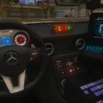 NFSHP: 2010 Mercedes-Benz SLS AMG SCPD [Add-On | NON ELS | Sounds | VehFuncsV | Template] V1.0