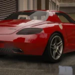 NFSHP: 2010 Mercedes-Benz SLS AMG [Add-On | VehFuncsV | Template] V1.0
