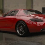 NFSHP: 2010 Mercedes-Benz SLS AMG [Add-On | VehFuncsV | Template] V1.0