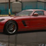 NFSHP: 2010 Mercedes-Benz SLS AMG [Add-On | VehFuncsV | Template] V1.0