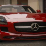 NFSHP: 2010 Mercedes-Benz SLS AMG [Add-On | VehFuncsV | Template] V1.0