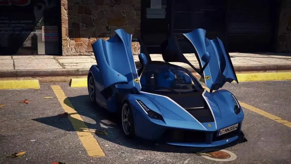 2013 Ferrari LaFerrari