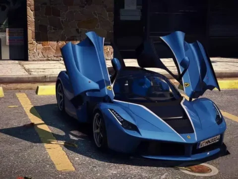2013 Ferrari LaFerrari