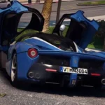 2013 Ferrari LaFerrari2