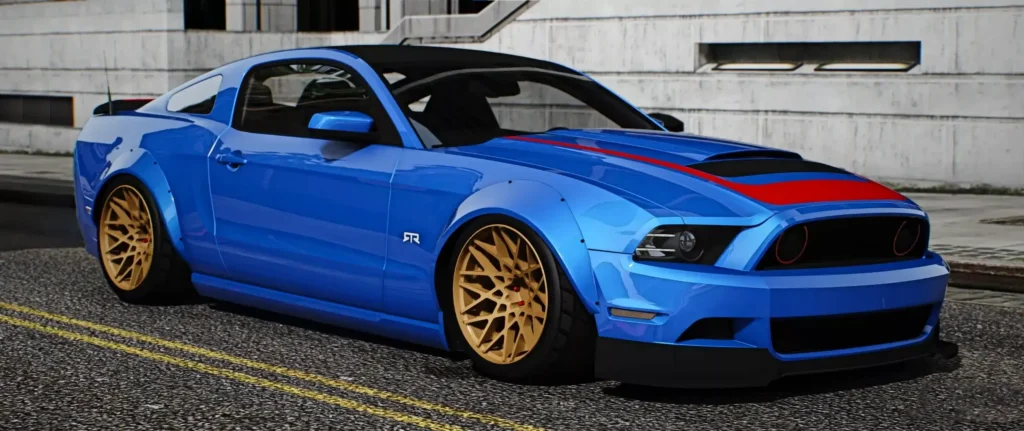 2013 Ford Mustang RTR
