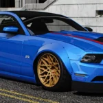 2013 Ford Mustang RTR