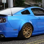 2013 Ford Mustang RTR2
