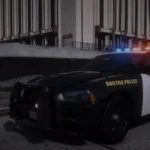 2014 Dodge Charger PPV