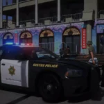 2014 Dodge Charger PPV4