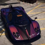 2014 Pagani Zonda 760 LH