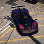 2014 Pagani Zonda 760 LH2