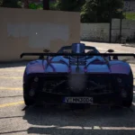 2014 Pagani Zonda 760 LH3