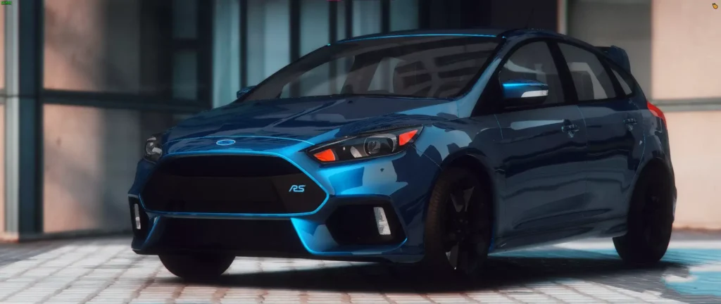2017 Ford Focus RS
