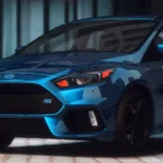 2017 Ford Focus RS