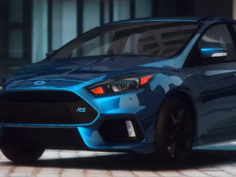 2017 Ford Focus RS