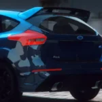 2017 Ford Focus RS2